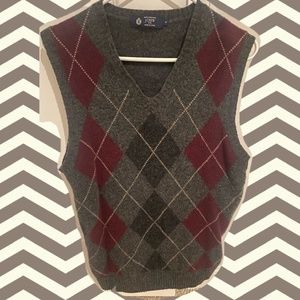 J. Crew Men’s Knit Sleeveless Sweater Size M Offers Welcome